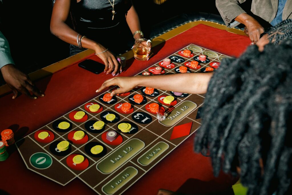 Casinos Near God's Country RV Resort