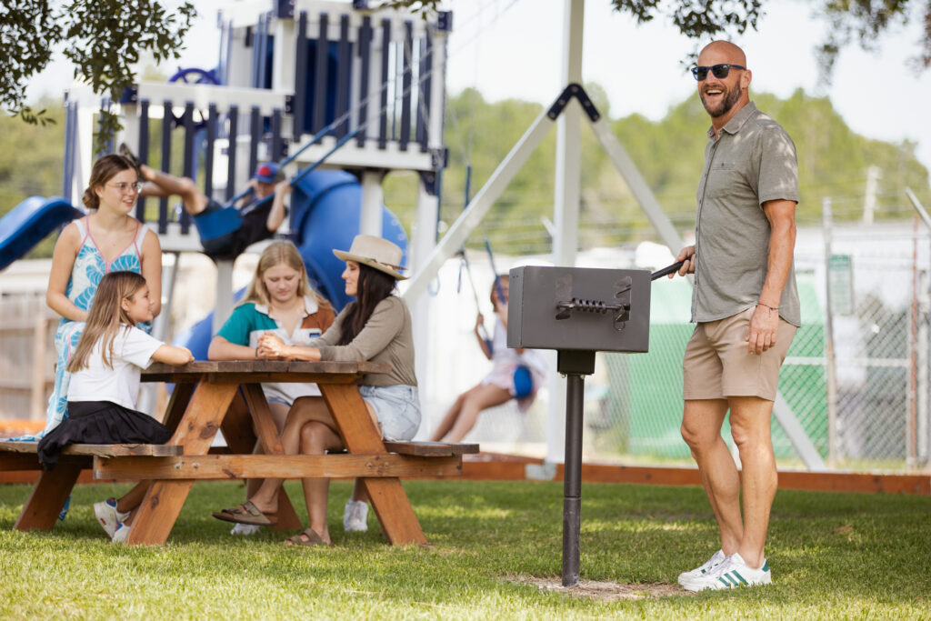 Enriching Community At Streamside Parks