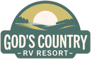 God's Country RV Resort Logo