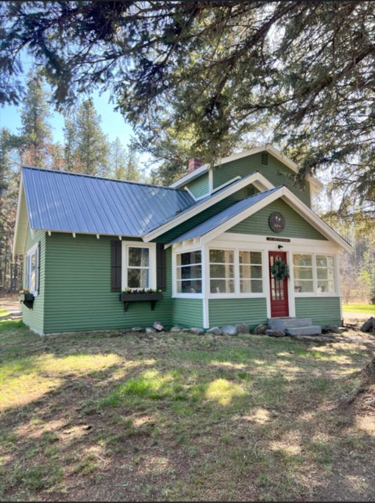 Lake Five House