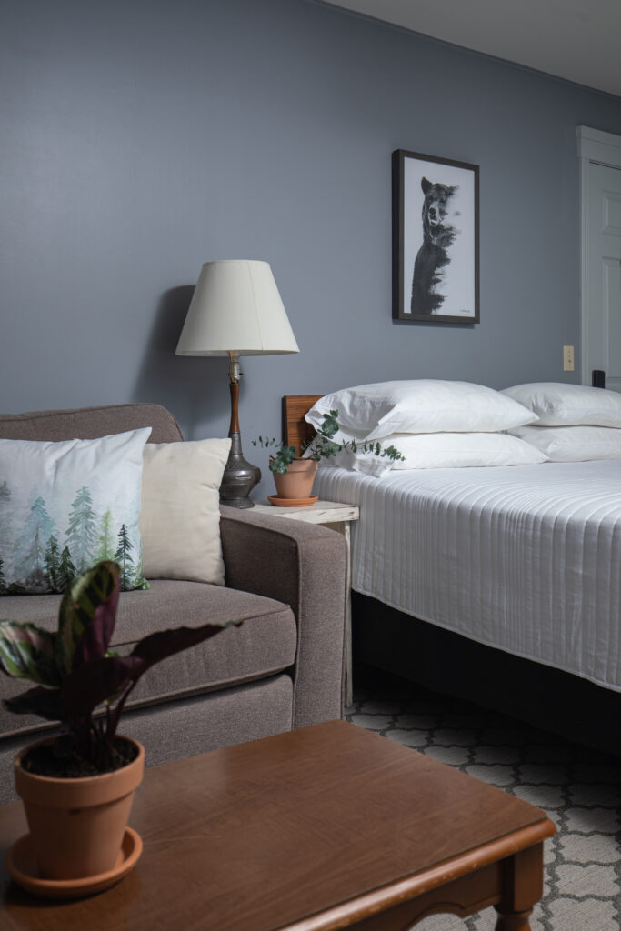 Moose Creek RV Resort BnB Room