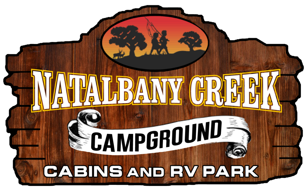 Natalbany Creek Campground, Cabins & RV Park Logo