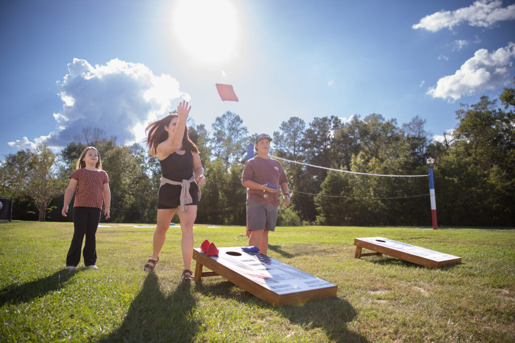 Personalized Experiences at Streamside Parks