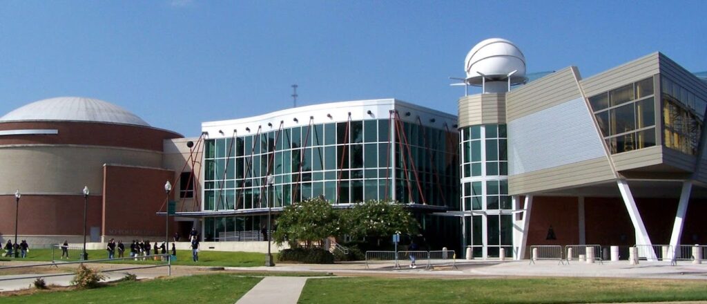 SciPort Discover Center