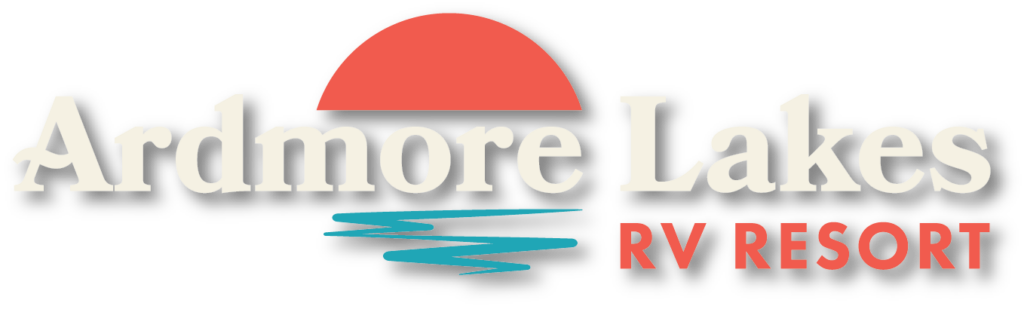 Ardmore Lakes RV Resort Logo