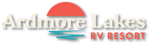 Ardmore Lakes RV Resort Logo