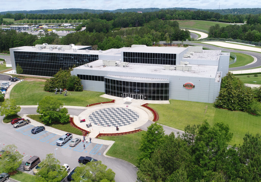Barber Vintage Motorsports Museum