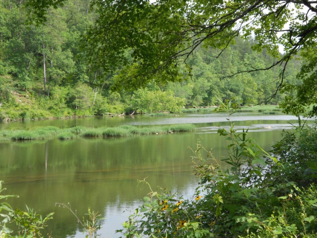 Cahaba River National Wildlife Refuge