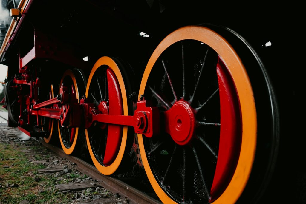 Heart of Dixie Railroad Museum