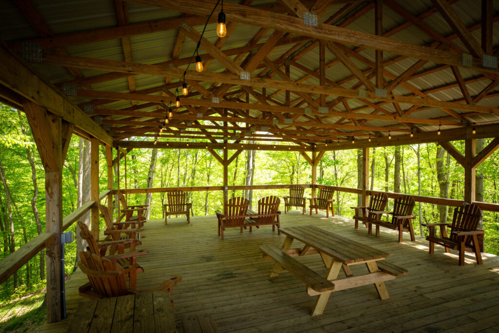 Events Pavilion