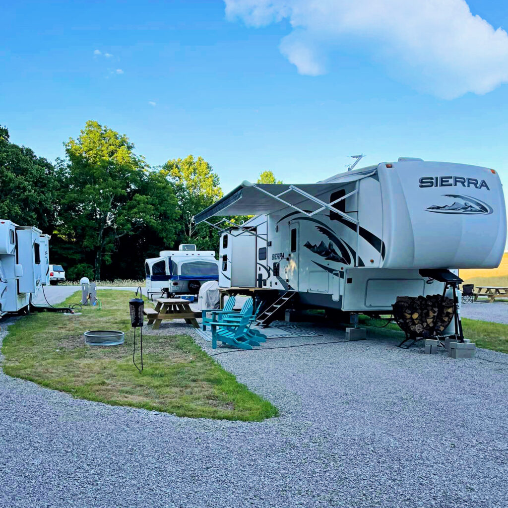 Off the Hook RV Campground