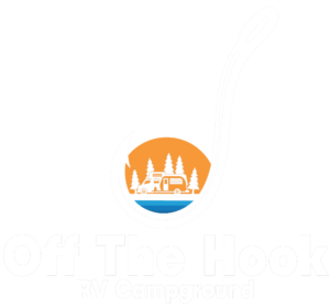 Off the Hook RV Campground Logo