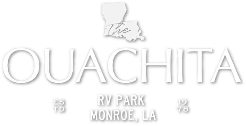 The Ouachita RV Park Logo
