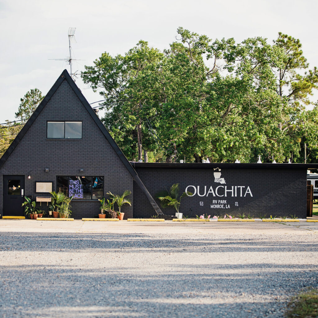 The Ouachita RV Park | Monroe, LA
