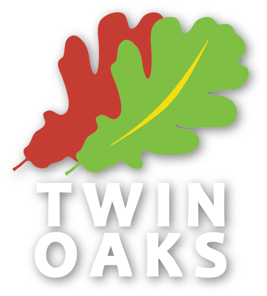 Twin Oaks RV Park Logo