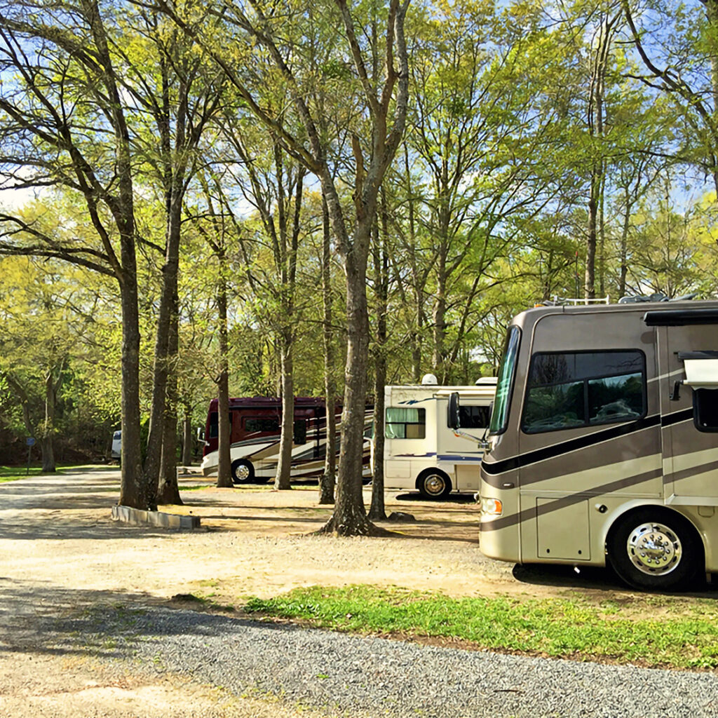 Twin Oaks RV Park | Elko, GA