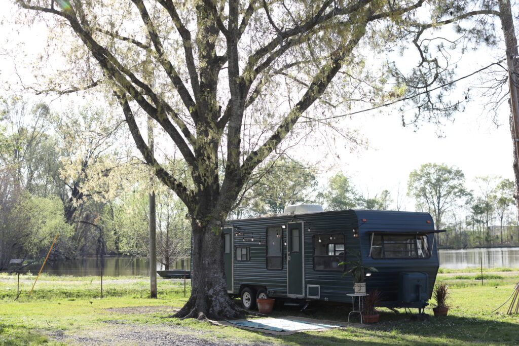 Ways to Stay at The Ouachita RV Park