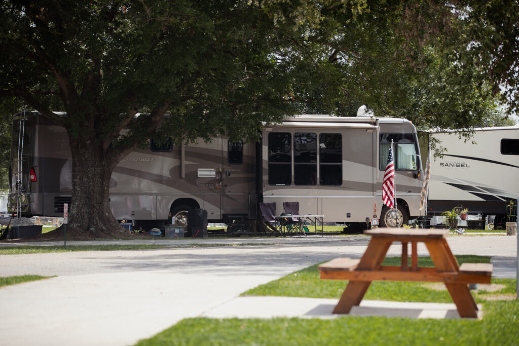 Bayberry RV Park - Ways To Stay