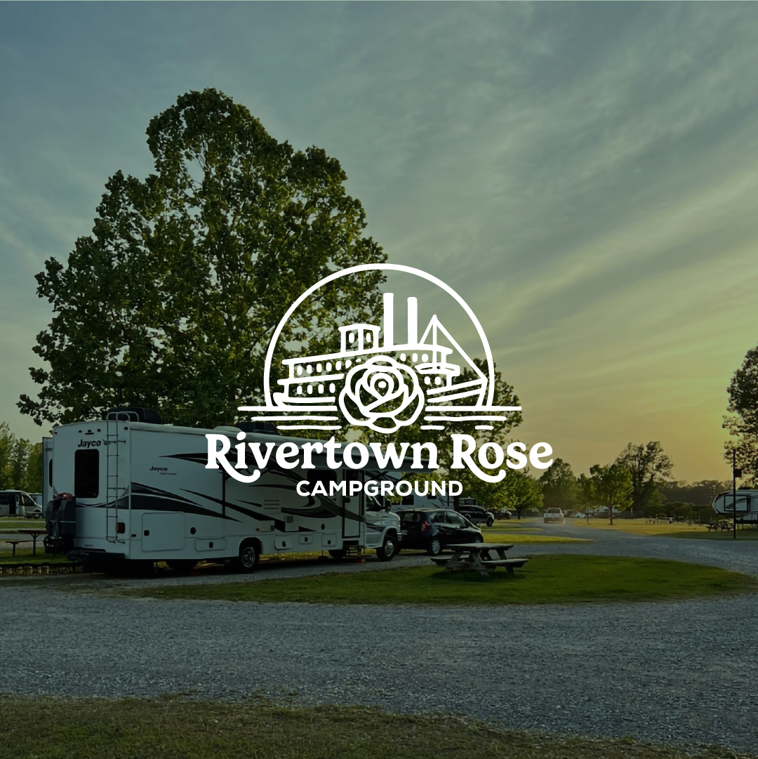 Rivertown Rose Campground Area