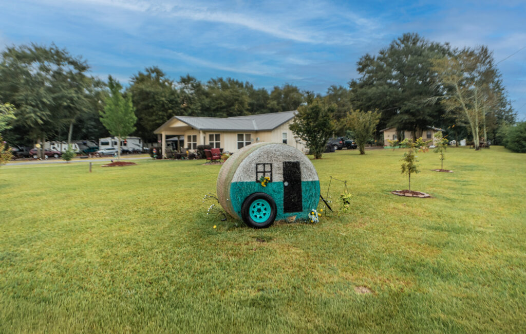 Twin Oaks RV Park Blog