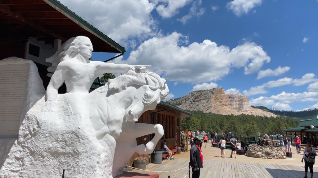 Crazy Horse Memorial