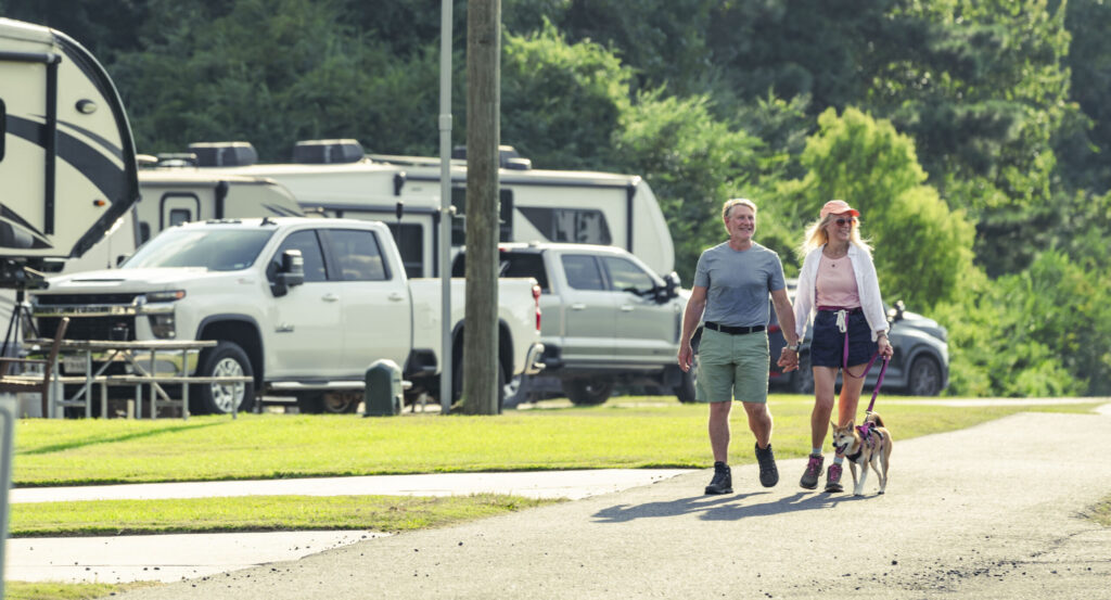 Tales from the RV Community - Streamside Blog