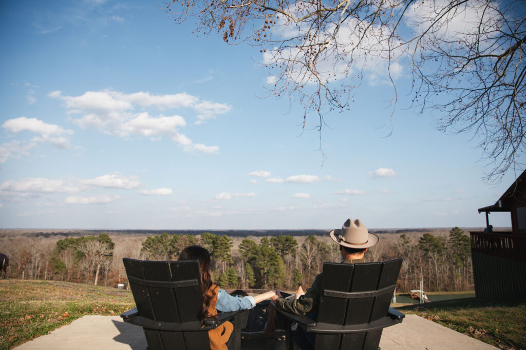 God’s Country RV Resort, a relaxing RV campground near Shreveport bordering the tranquil Soda Lake Wildlife Management Area.