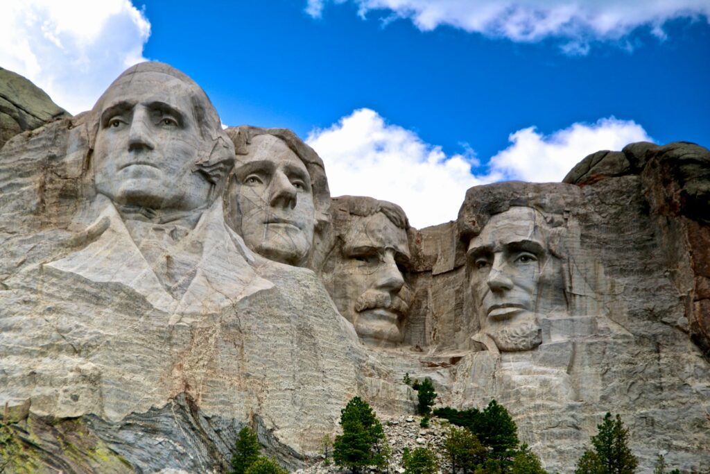 Mount Rushmore National Memorial