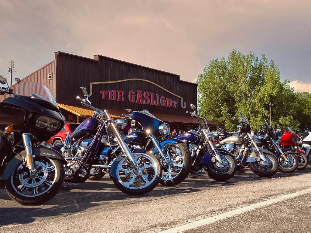 The Gaslight Restaurant & Saloon