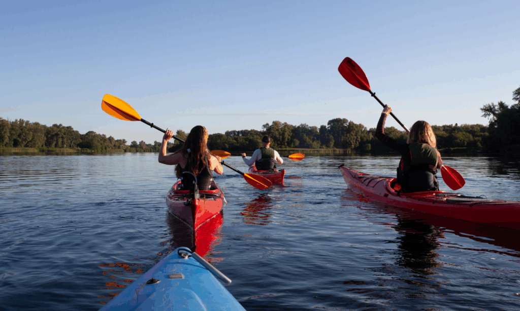 Things to do in Madison FL - Kayak in North Florida