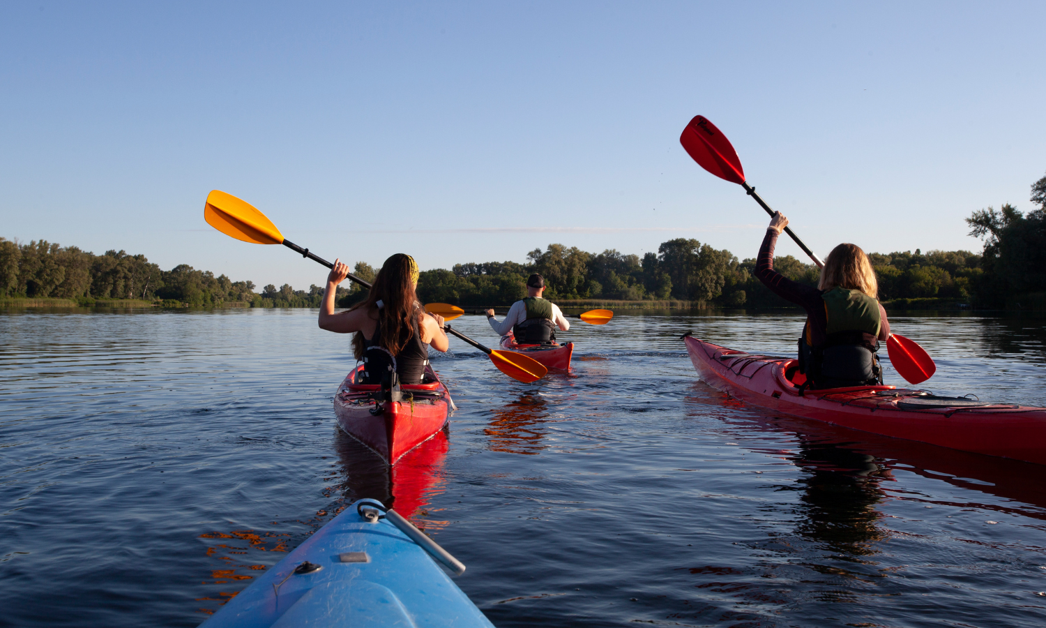 Things to do in Madison FL - Kayak in North Florida