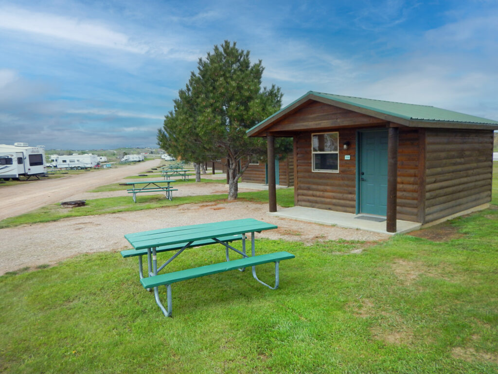 Ways to Stay at Heartland RV Park