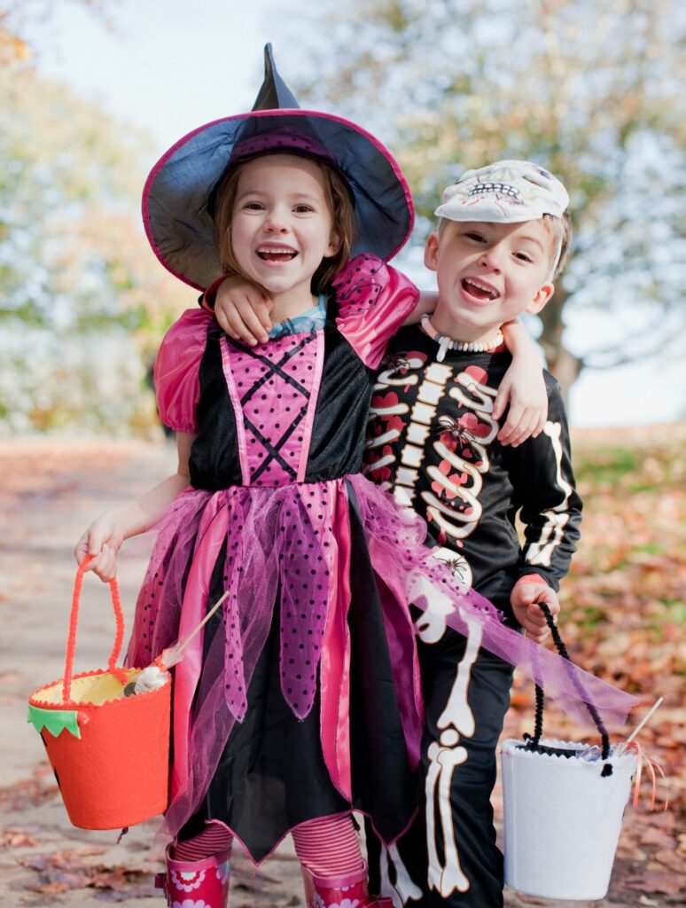 Costumes Encouraged!