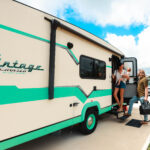 The Station RV Resort, a top RV snowbird destination in North Florida