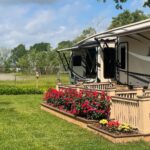 Cozy amenities, mild winters, and true Southern hospitality await at The Ouachita RV Park