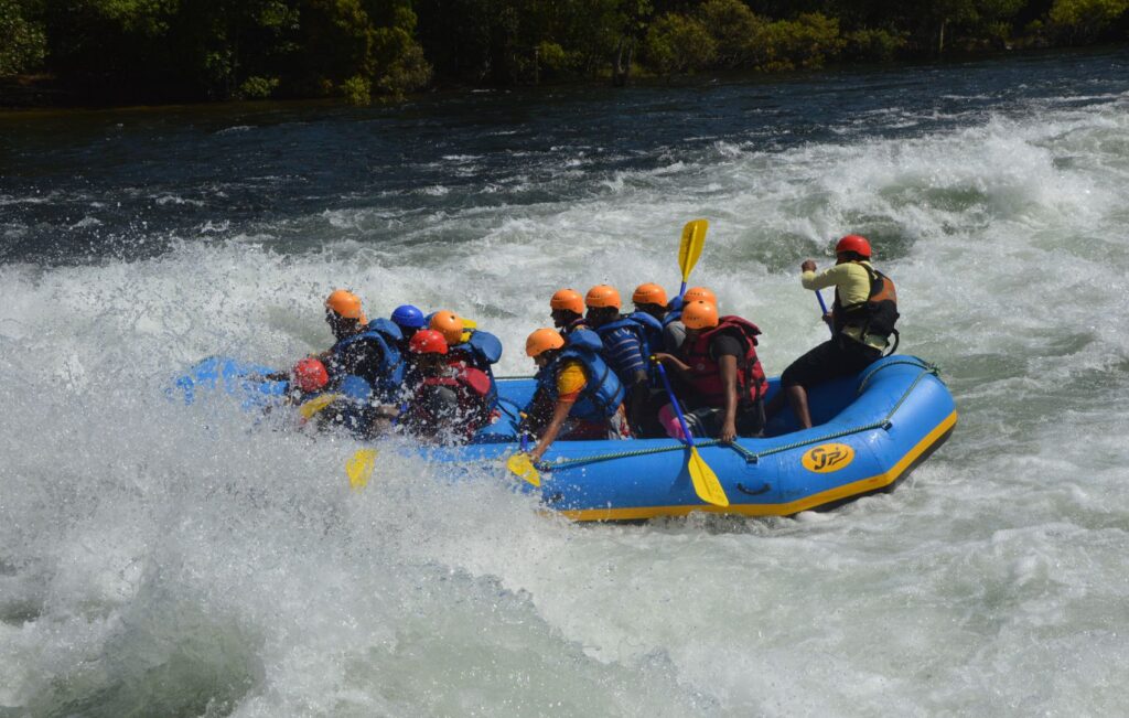 Flathead Raft Company