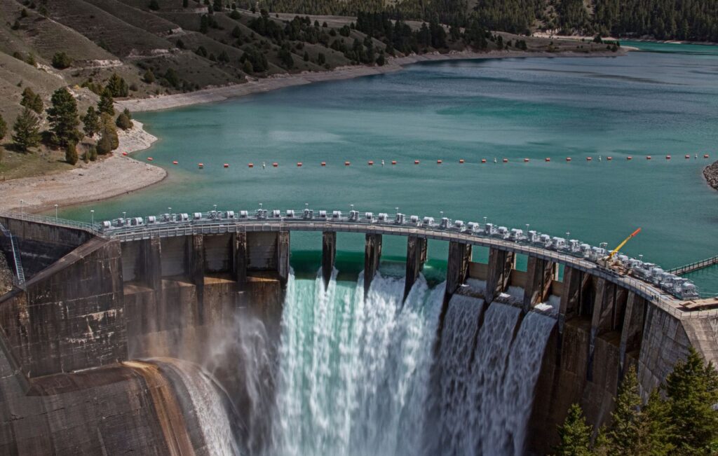 Kerr Dam