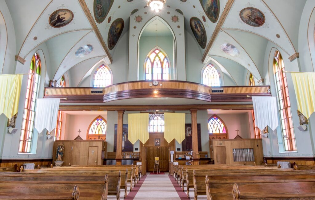 St. Ignatius Mission