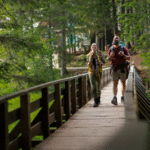 Outdoor exploring near Twin Oaks RV Park in Central Georgia