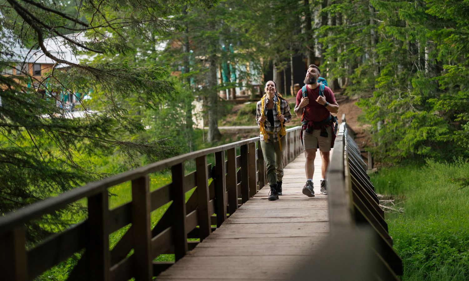 Outdoor exploring near Twin Oaks RV Park in Central Georgia