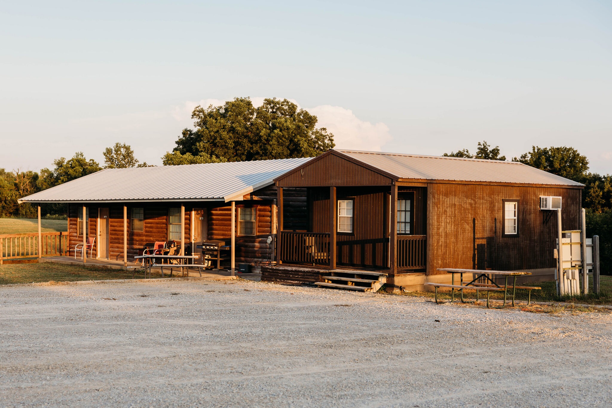 Ardmore Lakes RV Resort - Streamside RV Resorts & Campground