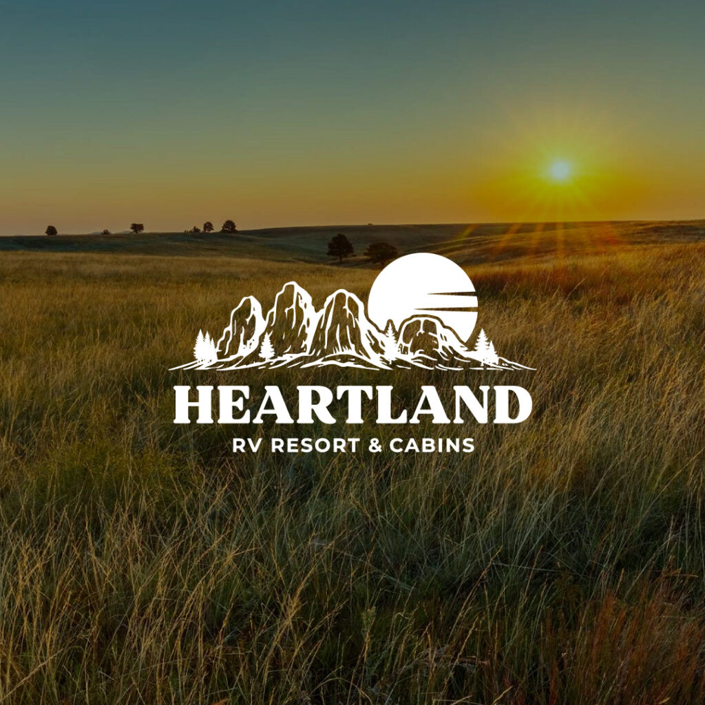 Heartland RV Resort and Cabins Tile