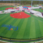Gulfport Sportsplex near Bayberry RV Park.