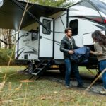 Setting up camp as first-timer RV travelers can be daunting, but Streamside is here to help!