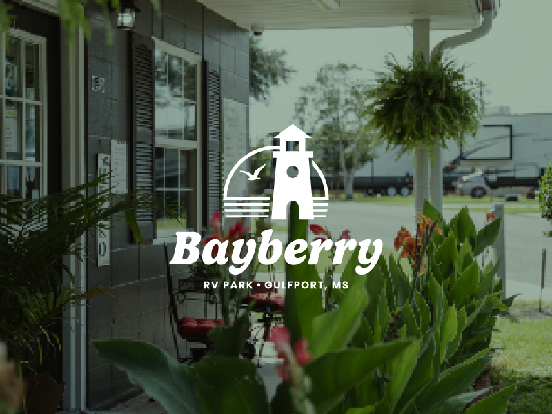 Monthly Stays in Your Region at Bayberry RV Park