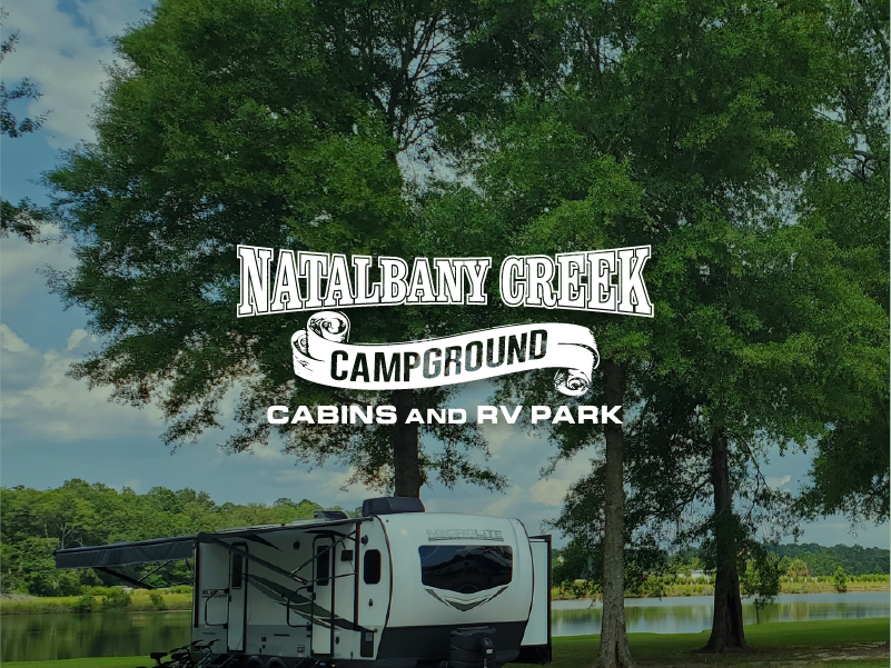 Monthly Stays in Your Region at Natalbany Creek Campground