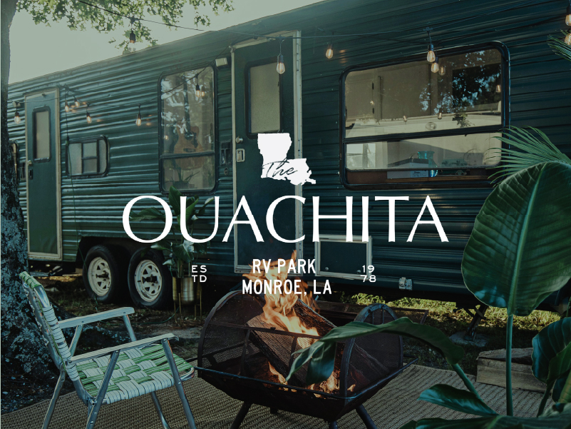 Monthly Stays in Your Region at The Ouachita RV Park