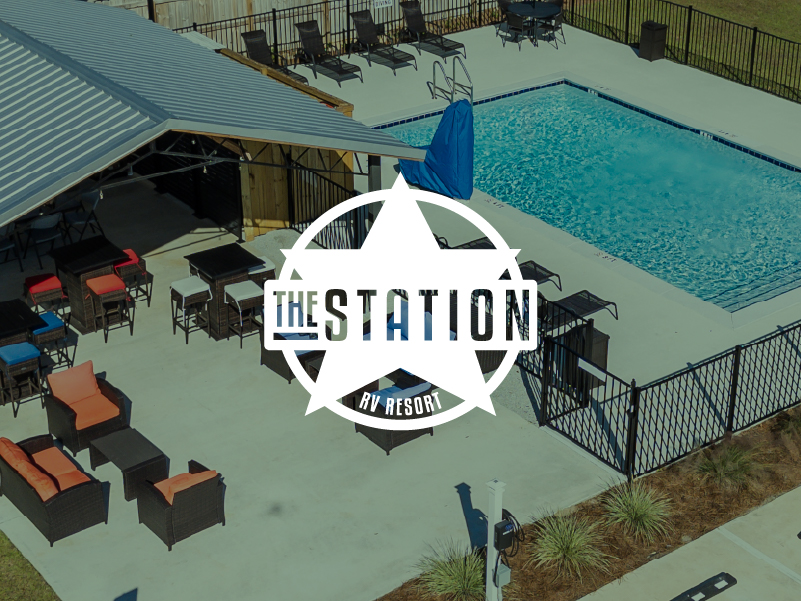 Monthly Stays in Your Region at The Station RV Resort