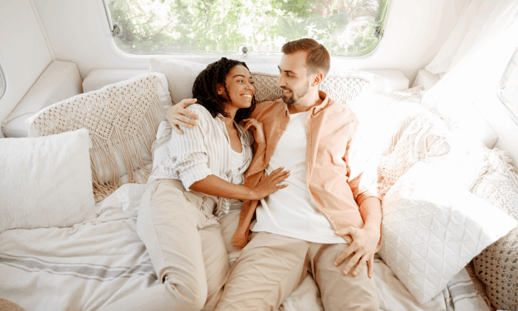 Romantic Valentine’s Day RV getaway at The Station RV Resort in Madison, FL