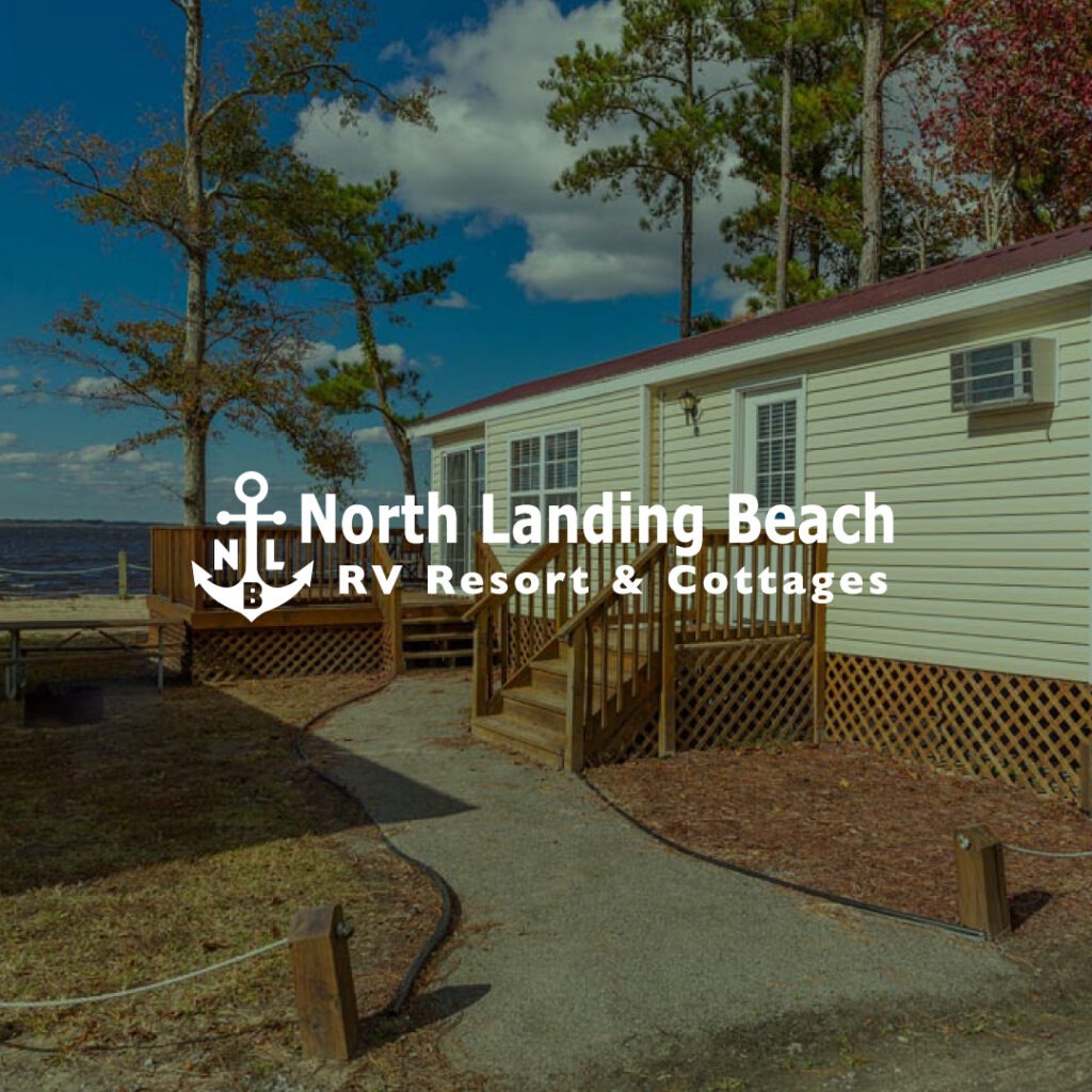 North Landing Beach RV Resort & Cottages | Virginia Beach, VA